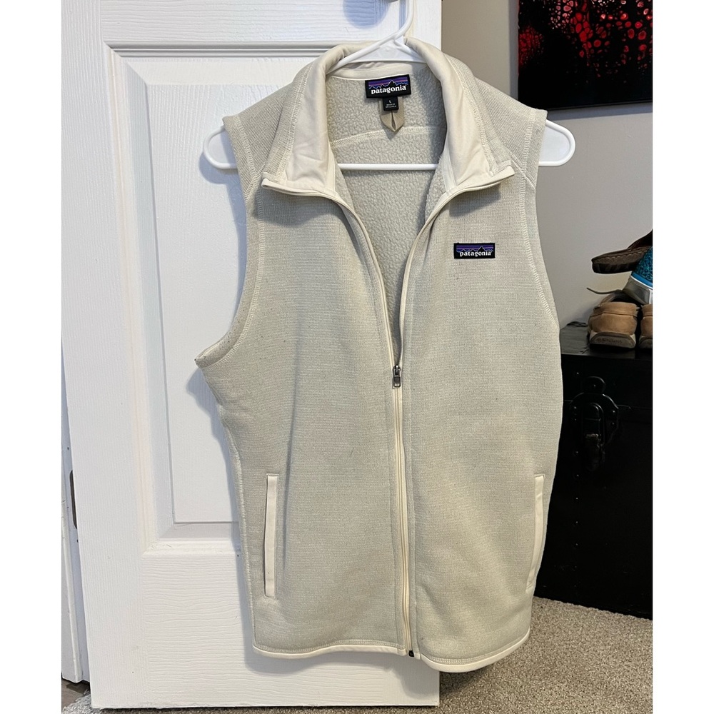 Women’s Patagonia Vest Size L